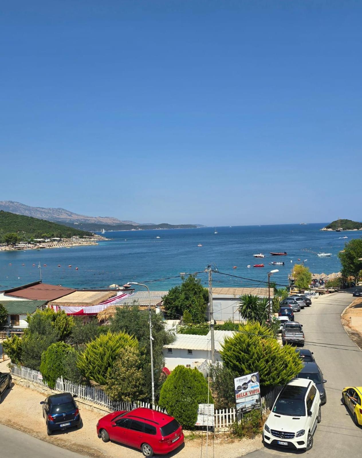 Vila Cerca De Mar Apartment Ksamil Exterior photo