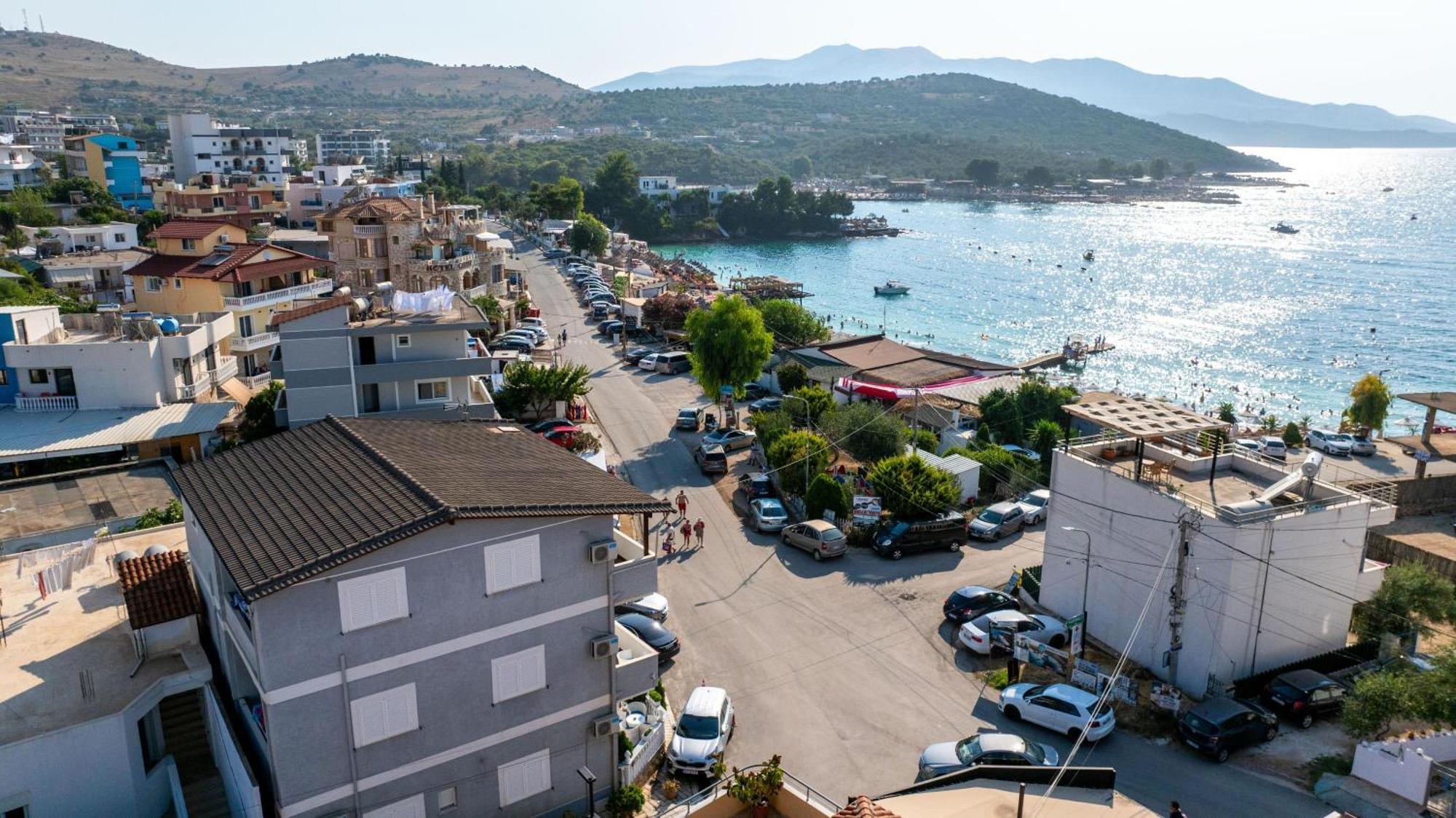 Vila Cerca De Mar Apartment Ksamil Exterior photo